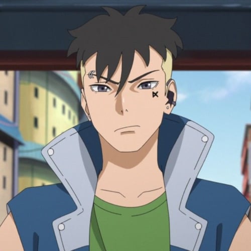 Kawaki Uzumaki by Sylion_Helia27 on Tensor.Art