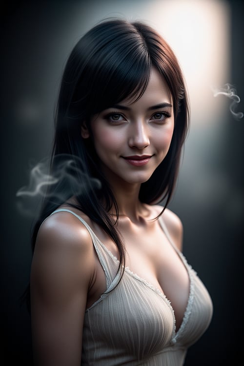 Tifa Lockhart SoloLoRA by Solo on Tensor.Art