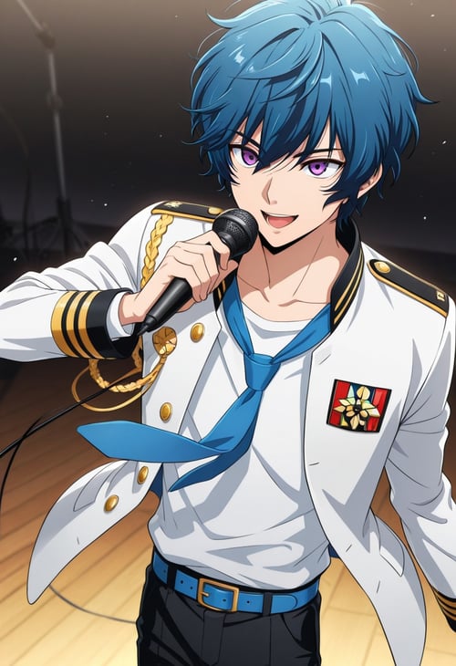 Ren Nanahoshi - Argonavis by Min on Tensor.Art