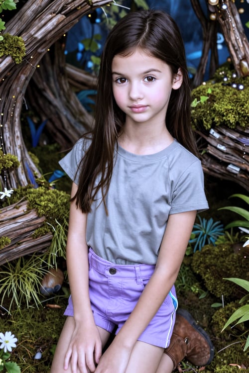 Sofia Forest - I Am Frankie - Jenny by E7G3 on Tensor.Art