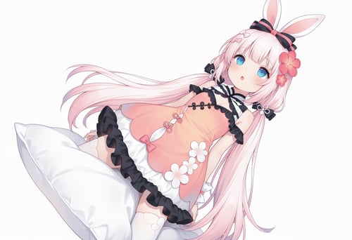 [交错残响]梅 by noiloiy on Tensor.Art