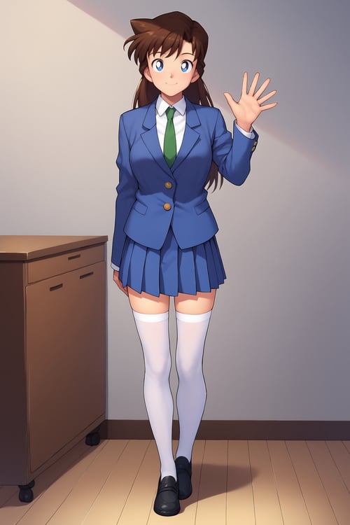 Ran Mori (Detective Conan) - Comission LoRA PonyXL by KillerUwU13_AI on Tensor.Art