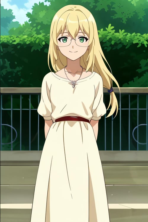 Jeanne D'Arc (Inazuma Eleven GO Chrono Stones) by Ttan on Tensor.Art