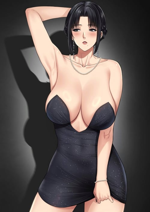 Nush [xter] by Xon on Tensor.Art