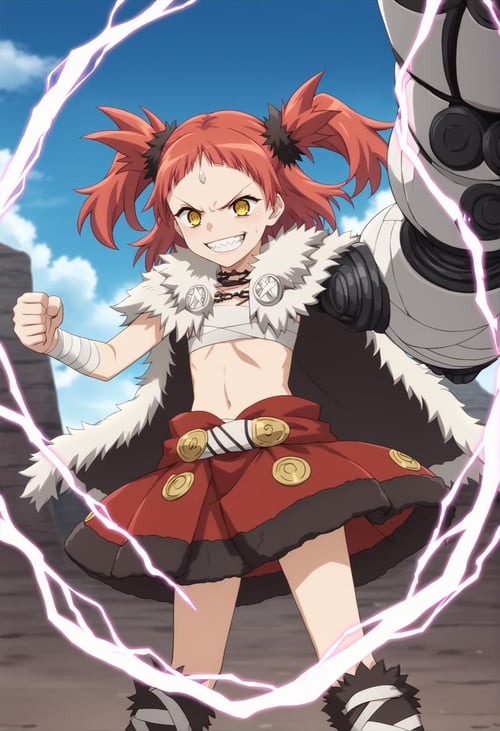 Beatrice Flowerchild (Fate/kaleid) XL - Neclordx by Ttan on Tensor.Art
