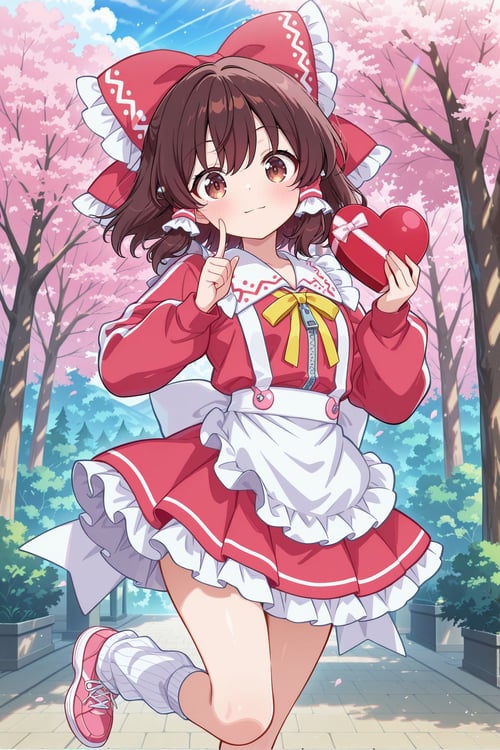 [BONUS] Reimu Hakurei (Touhou Gensou Eclipse) - 博麗霊夢 (東方) by RDMPrompt on Tensor.Art