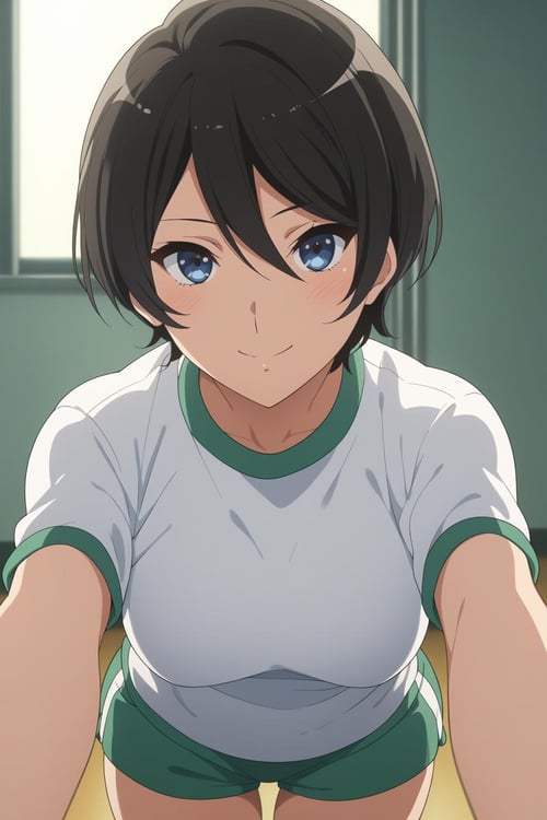 Mirei Suzuki 鈴木 美玲 (Sound! Euphonium) by Ttan on Tensor.Art