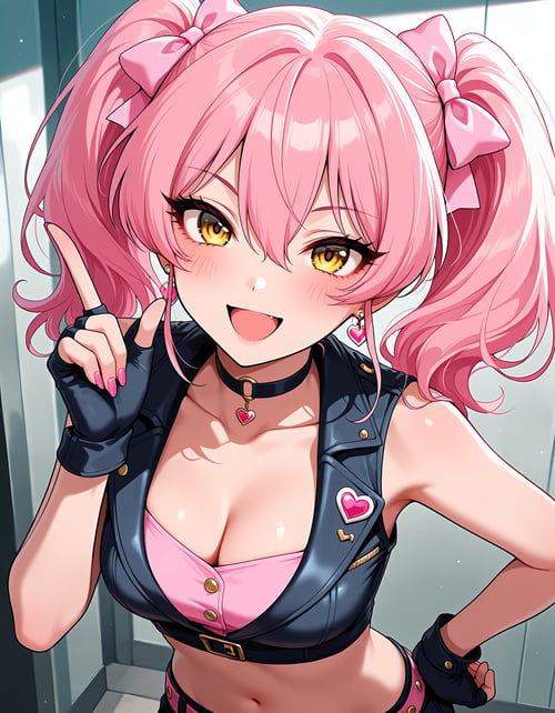 Mika Jougasaki - THE iDOLM@STER CINDERELLA GIRLS by Min on Tensor.Art