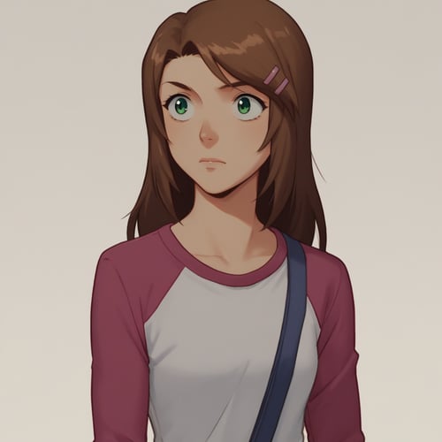 Diana Lombard (Martin Mystery) - The_LeafMakerGod by Ttan on Tensor.Art
