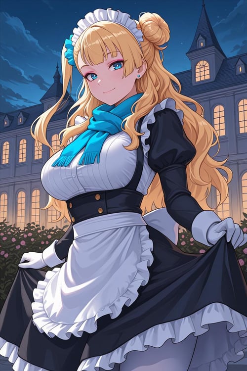 Galko ギャル子 (Oshiete! Galko-chan) - Hoseki by Ttan on Tensor.Art