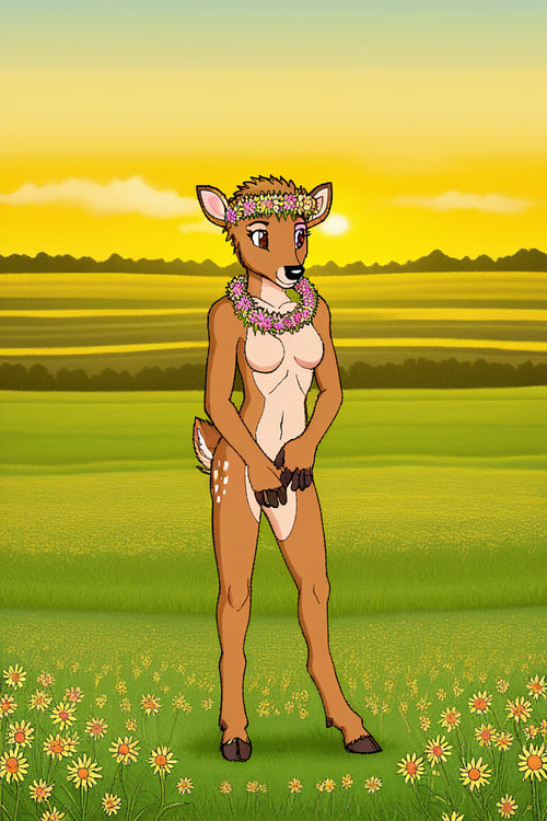 Mariano Furry Art style for PONY by Oliver DR on Tensor.Art