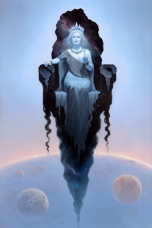 brom by inknoir on Tensor.Art