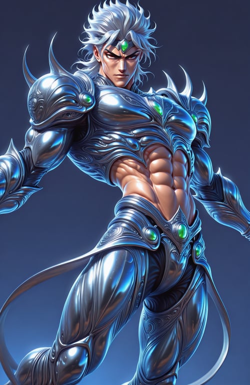 R50 Alien Armor by R5050 on Tensor.Art