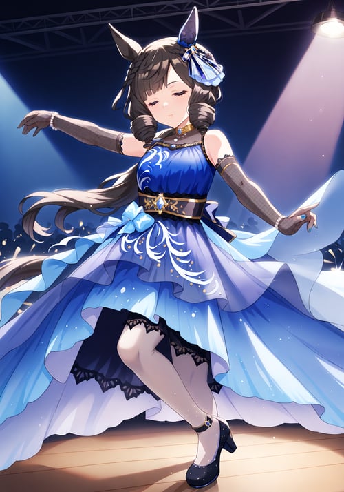 Daiichi Ruby ダイイチルビー (Umamusume/ ウマ娘) 10 outfits by Deactivated on Tensor.Art