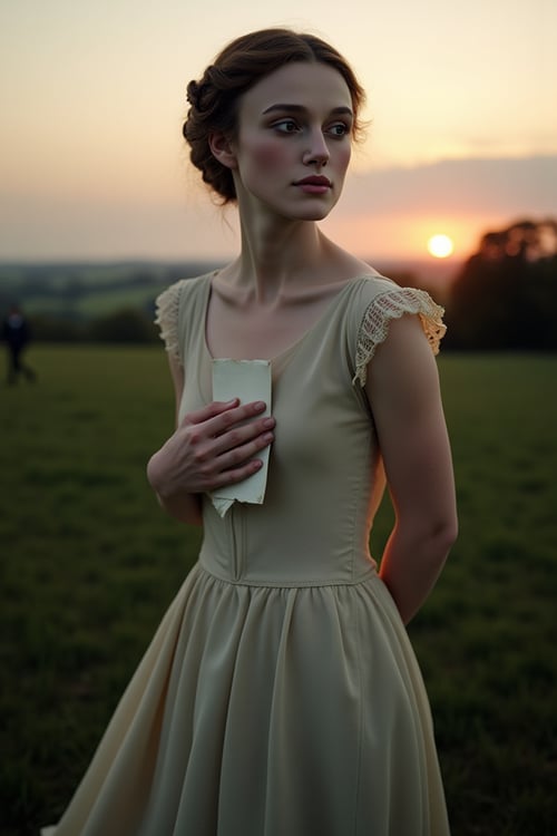 Keira Knightley SoloLoRA by Solo on Tensor.Art