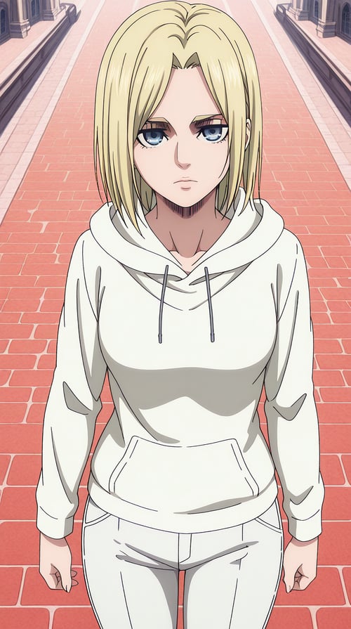 Annie Leonhart (アニ・レオンハート) - Attack on Titan by Min on Tensor.Art