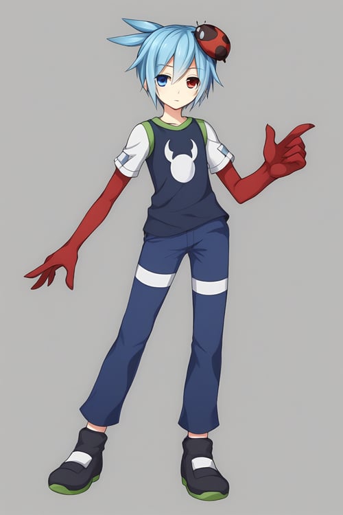 Sig puyo puyo - V1 by Oliver DR on Tensor.Art