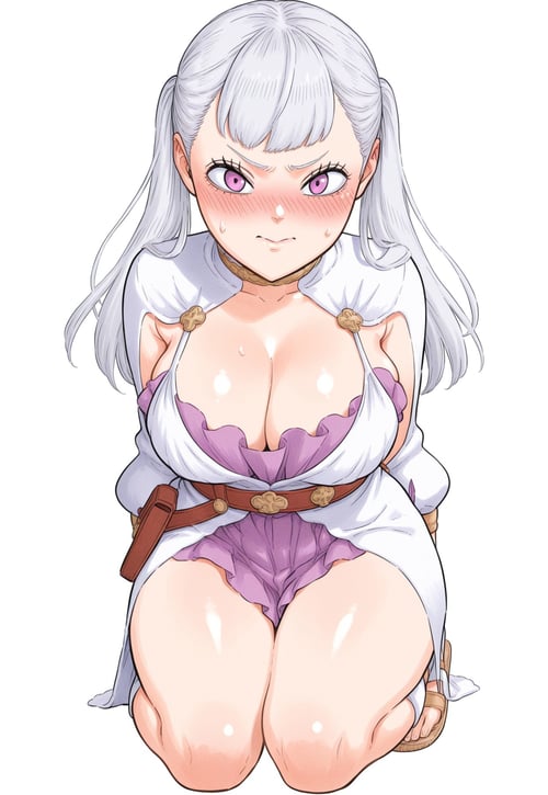 Black clover lora by Uc tilafish on Tensor.Art
