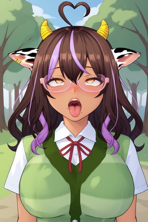 Rinwonki (VTuber) - COMMISSION LoRA PonyXL [NSFW S by KillerUwU13_AI on Tensor.Art
