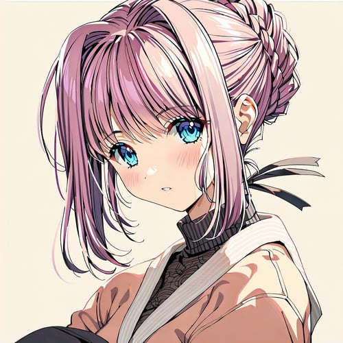 NNanaseRen by Bulb on Tensor.Art