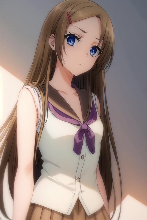 Kanami Mihara (三原かなみ) - Kore wa Zombie desu ka? (これはゾンビですか?) by Sol Eternelle on Tensor.Art