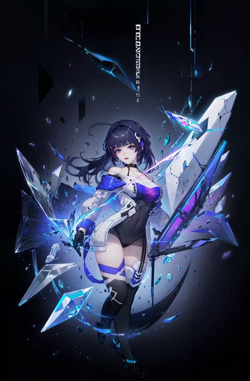 崩坏三-雷电芽衣-合集 by Tangerboom on Tensor.Art