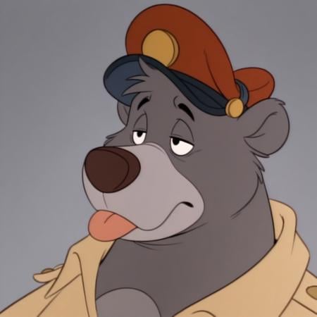 Baloo (TaleSpin) by user_720431629750874608 on Tensor.Art