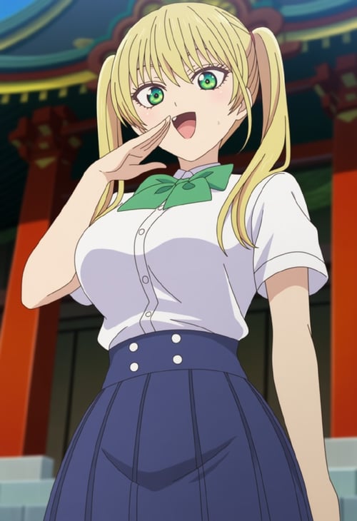 Rika Hoshizaki 星崎 理香 (Girlfriend, Girlfriend) by Ttan on Tensor.Art