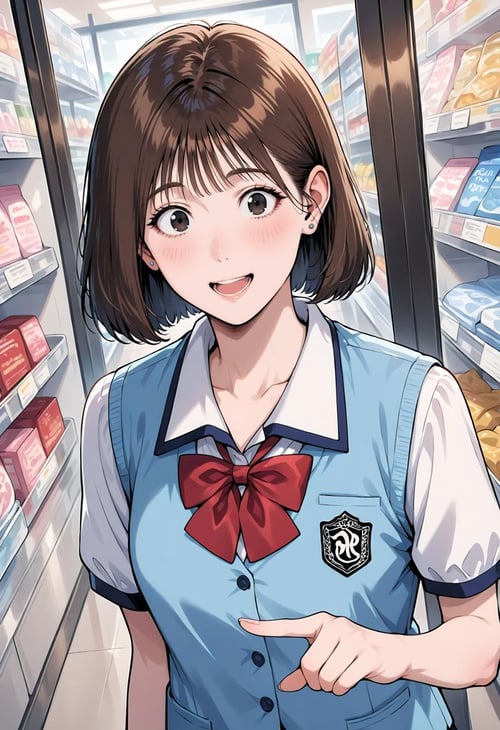 Haruko Akagi (赤木晴子) - Slam Dunk by user_758259292217423395 on Tensor.Art
