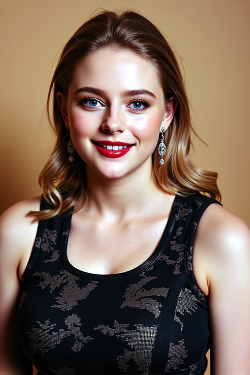 Danielle Rose Russell by Solo on Tensor.Art