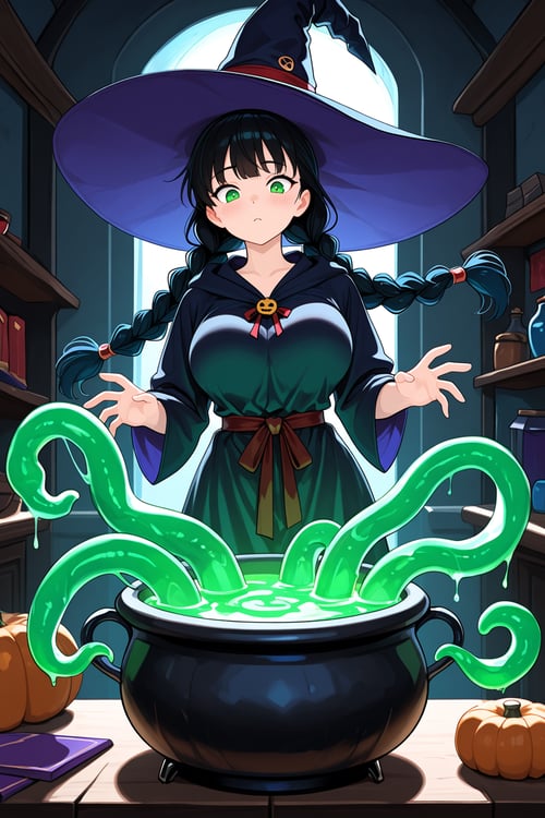 HMagic Anima by amuzakdrol on Tensor.Art