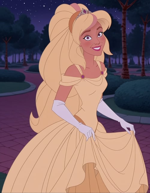 Don Bluth Cartoon Style (Later) [FR] by Wacky Taco 43 on Tensor.Art