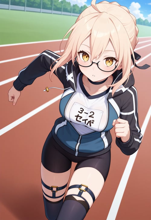 [Illustrious] Mysterious Heroine X Alter by h_madoka on Tensor.Art