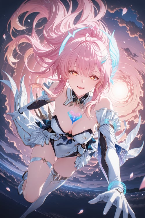 Aemeath | エイメス 2 ver- Wuthering Waves IL ver by Solo_Magus on Tensor.Art