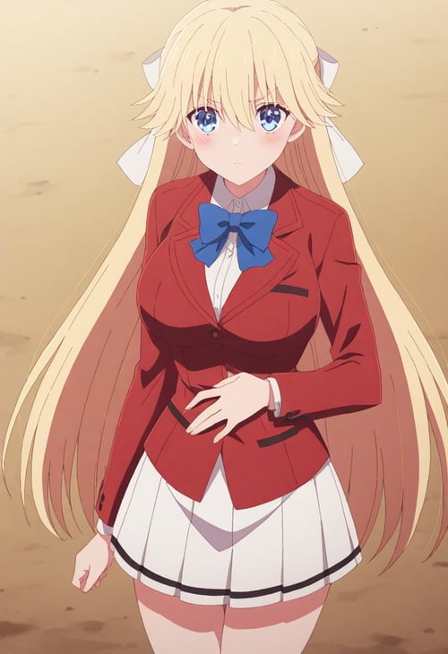 [IL] Tsubasa Nanase | Classroom of the Elite by RyzaAnemone? on Tensor.Art