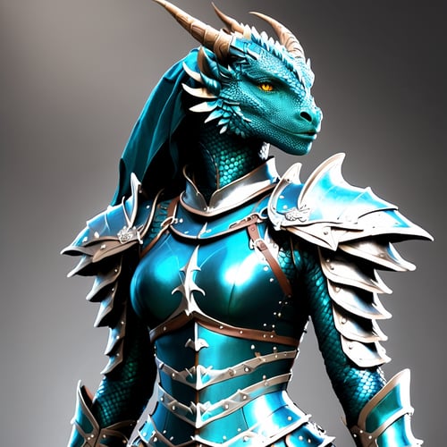 Rebelion Dragonarmor by Rebellion A.I. on Tensor.Art