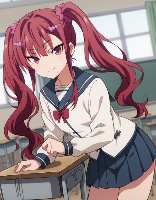 Asaka "Sazanka, Sasanqua" Mayama - ORESUKI Are you by user_739798114029901100 on Tensor.Art