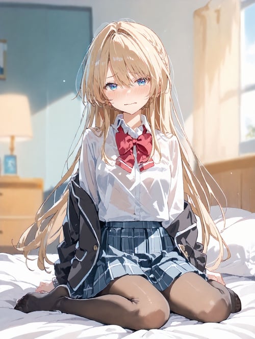 Ouzuka Mai 王塚真唯 (Pony IL XL 1.5) by okingjo on Tensor.Art