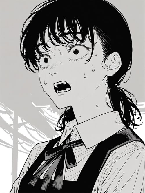 Mitaka Asa // Chainsaw Man by user_735282200731431107 on Tensor.Art