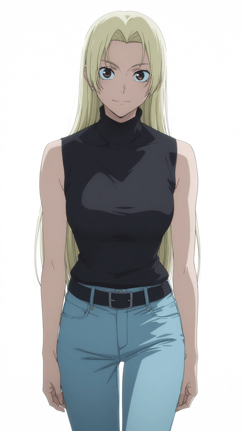 Yuki Tsukumo (Jujutsu Kaisen) - Fasd800 by Ttan on Tensor.Art