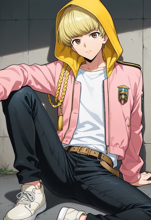 Banri Shiroishi - Argonavis by Min on Tensor.Art