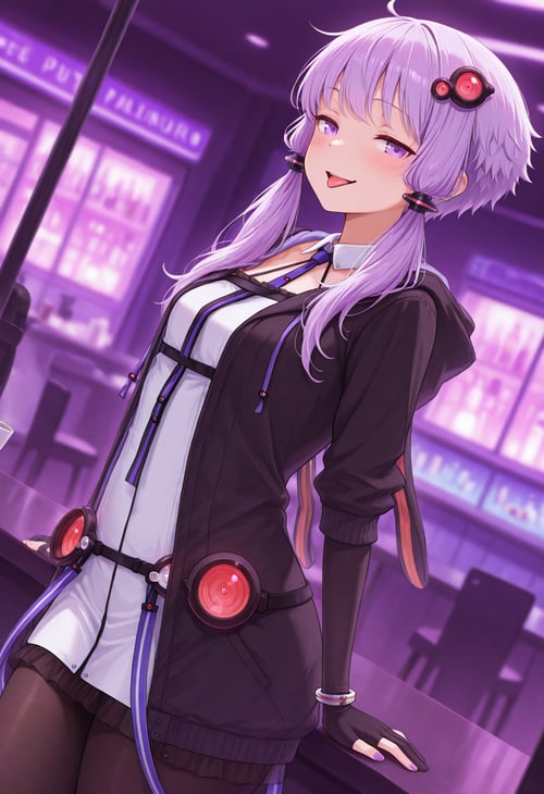 Yuzuki Yukari - AI VOCALOID6 by Min on Tensor.Art