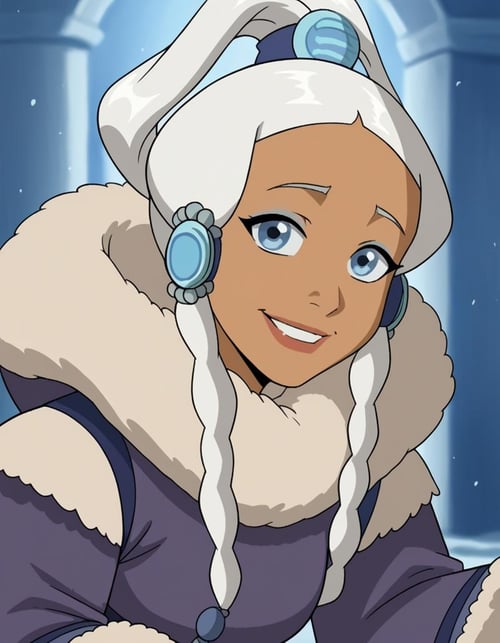 Princess Yue (Avatar: The Last Airbender) - NK by Ttan on Tensor.Art
