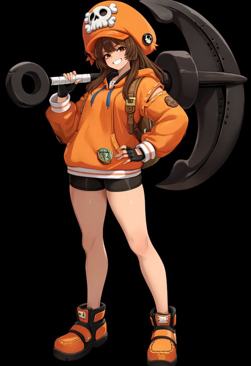 May (Guilty Gear Strive) by EroBytes on Tensor.Art