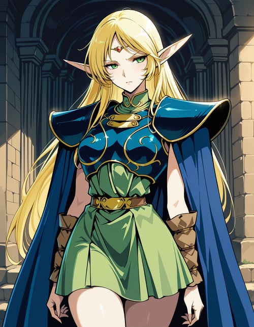 Deedlit - Record of Lodoss War by EroBytes on Tensor.Art