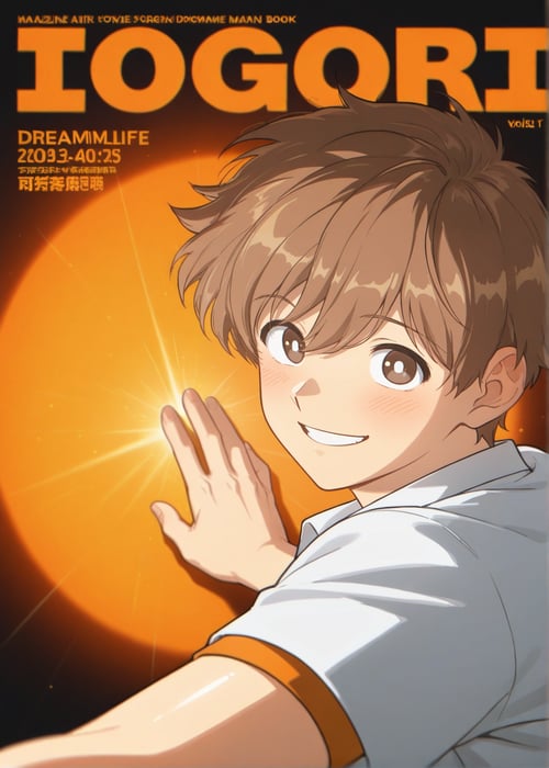 Aiki Hirose | Go For It, Nakamura! by Hidu on Tensor.Art