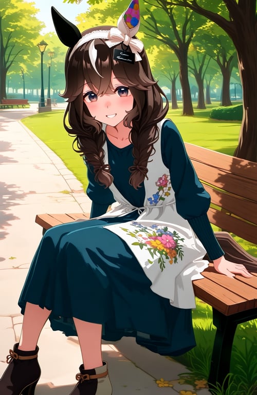 Curren Bouquetd'or (umamusume) by guppis49889 on Tensor.Art