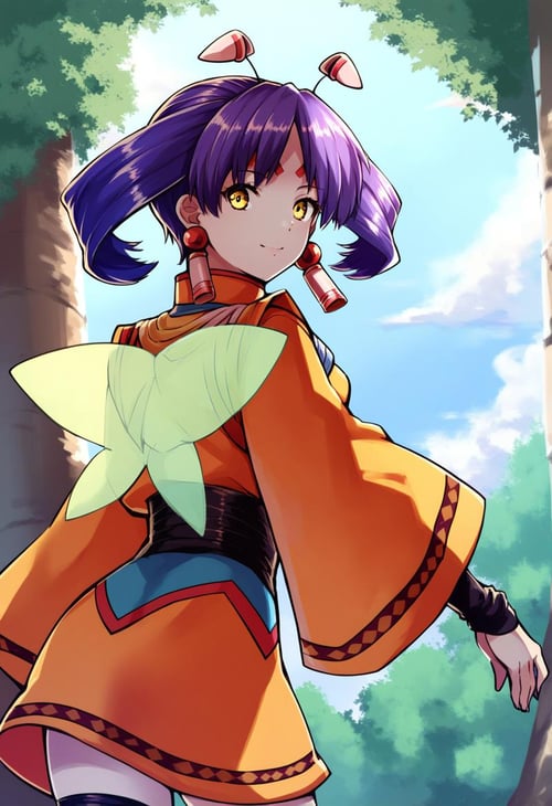 Tio (Grandia 2) - Dude_ by Ttan on Tensor.Art