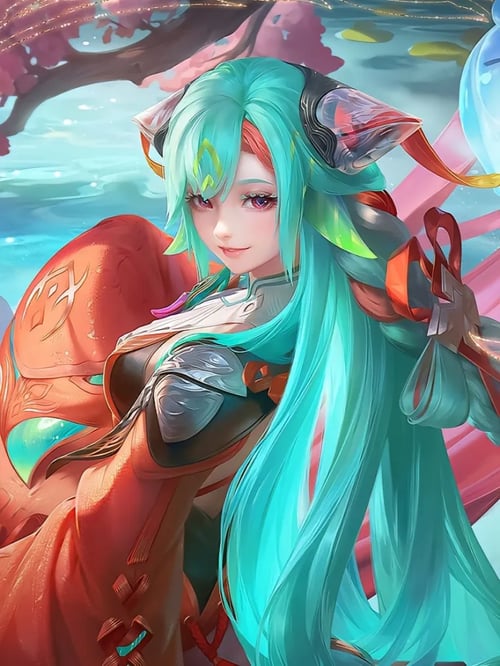 少司缘 by TSWSLBBGRZJBB on Tensor.Art