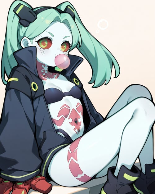 Cuteness Amplifier by Alchilia on Tensor.Art